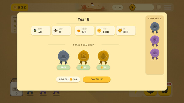 Wild Hive screenshot 7