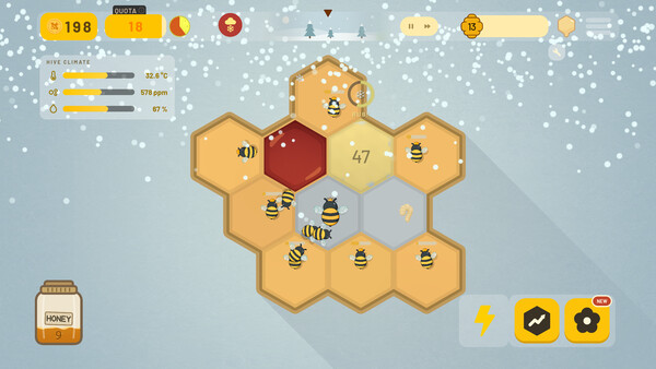 Скриншот 6 из игры Wild Hive