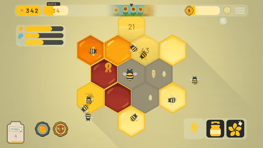 Wild Hive video 1