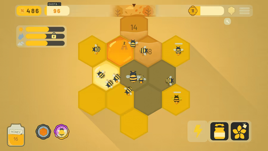 Wild Hive video 4