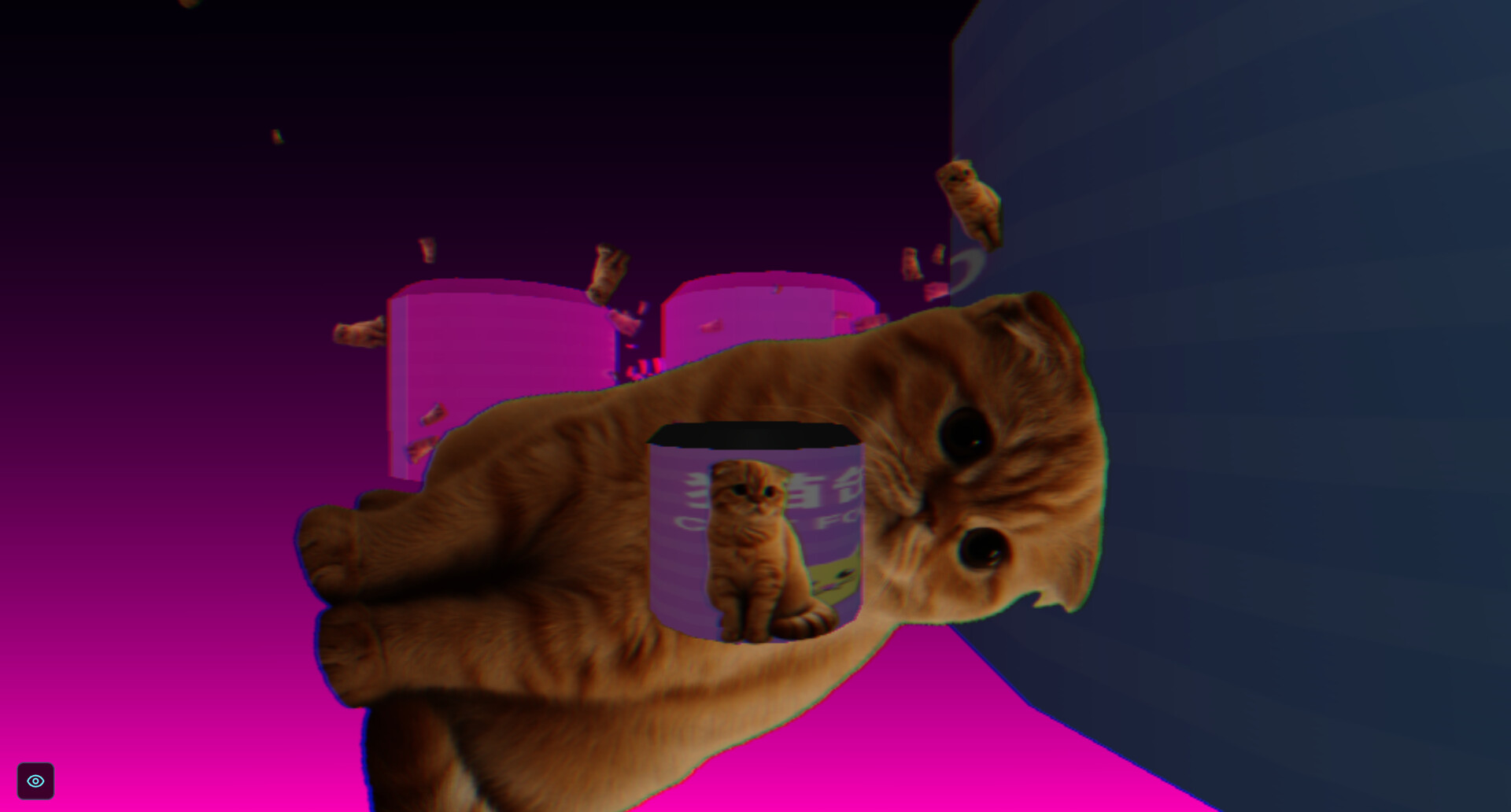 memu is space cat screenshot 7
