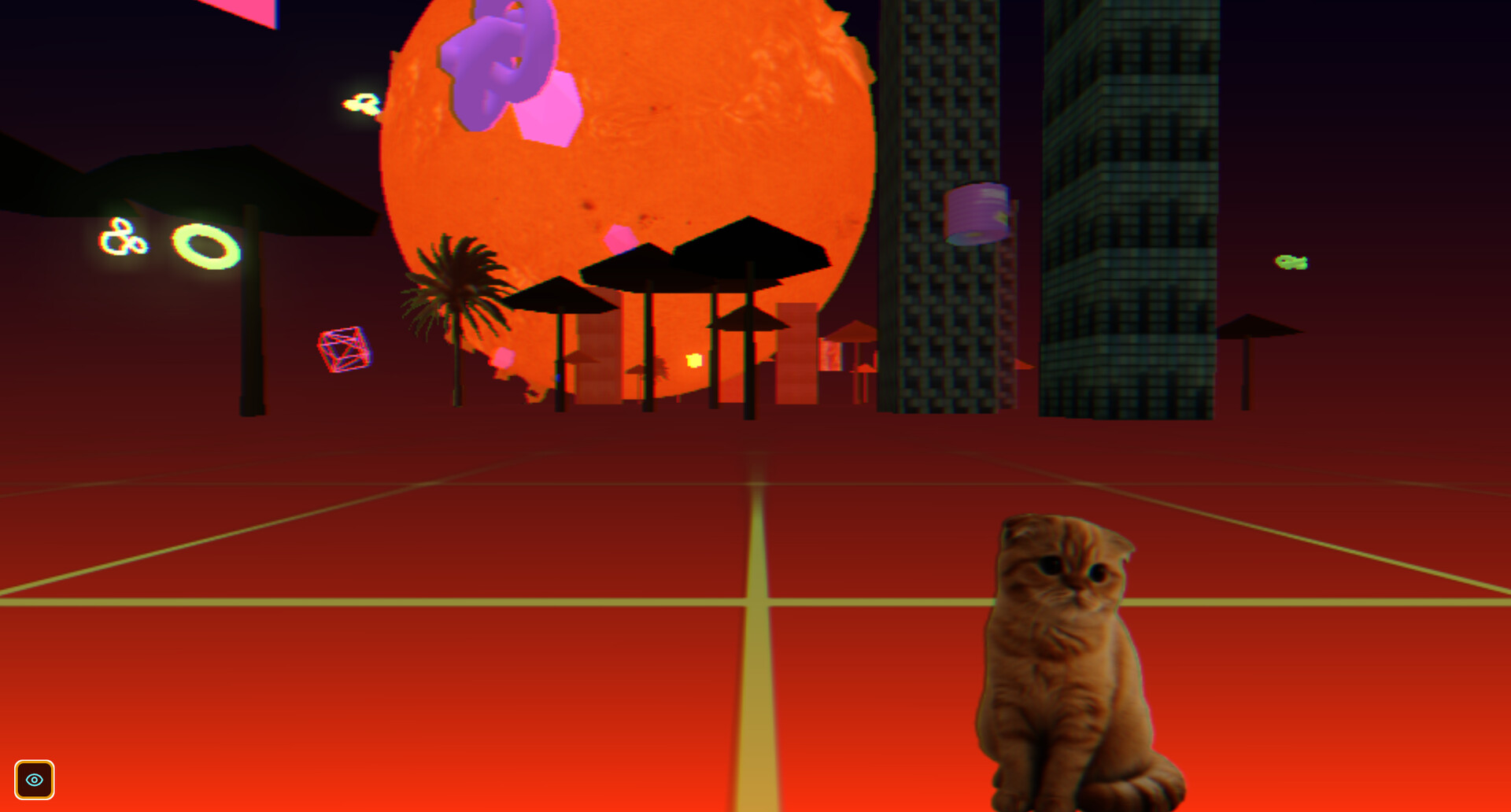 memu is space cat screenshot 5
