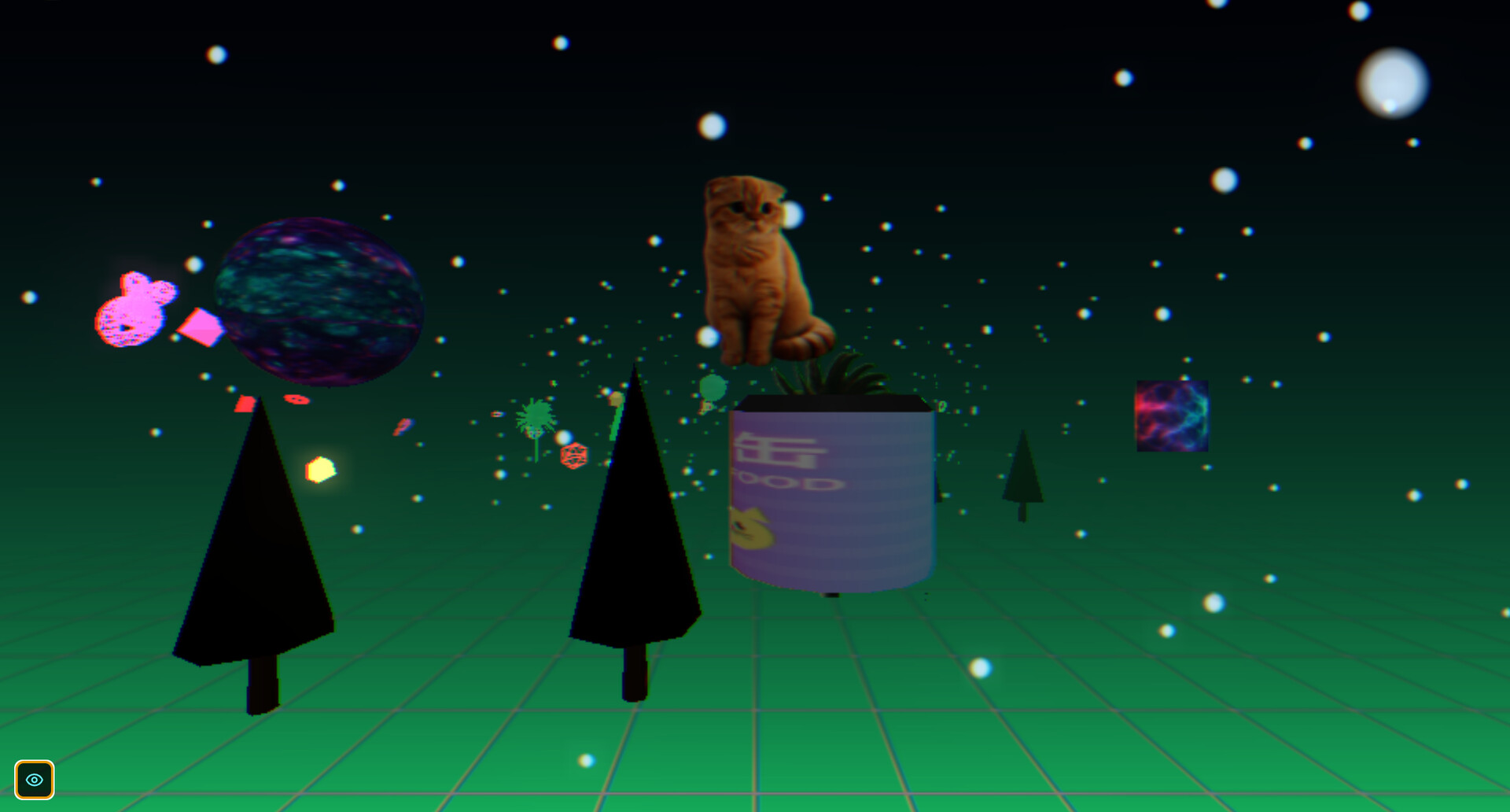 memu is space cat screenshot 8