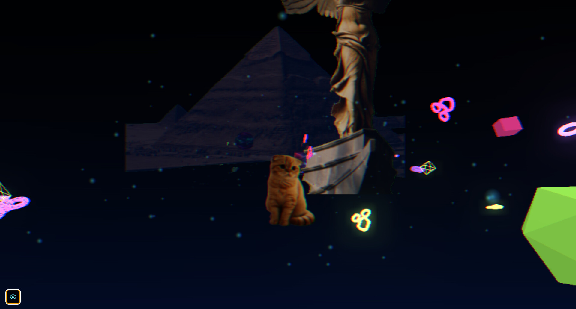 memu is space cat screenshot 2