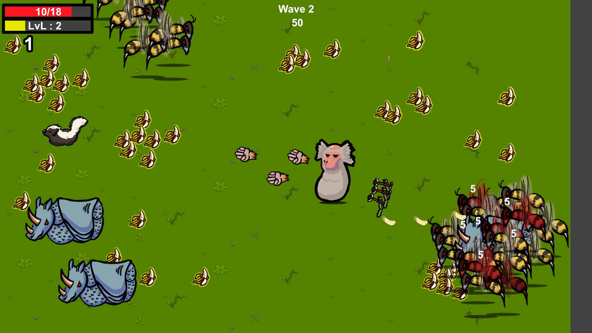 Bananageddon screenshot 7