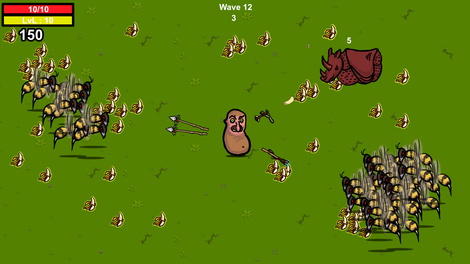 Bananageddon screenshot 4
