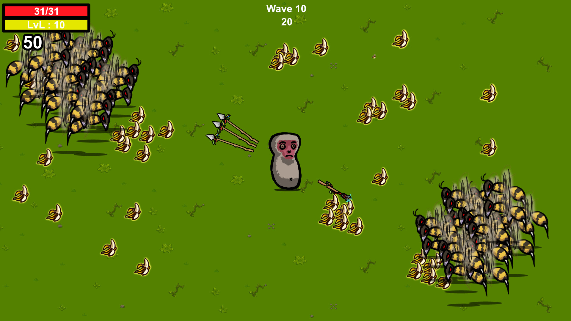 Bananageddon Featured Screenshot #1