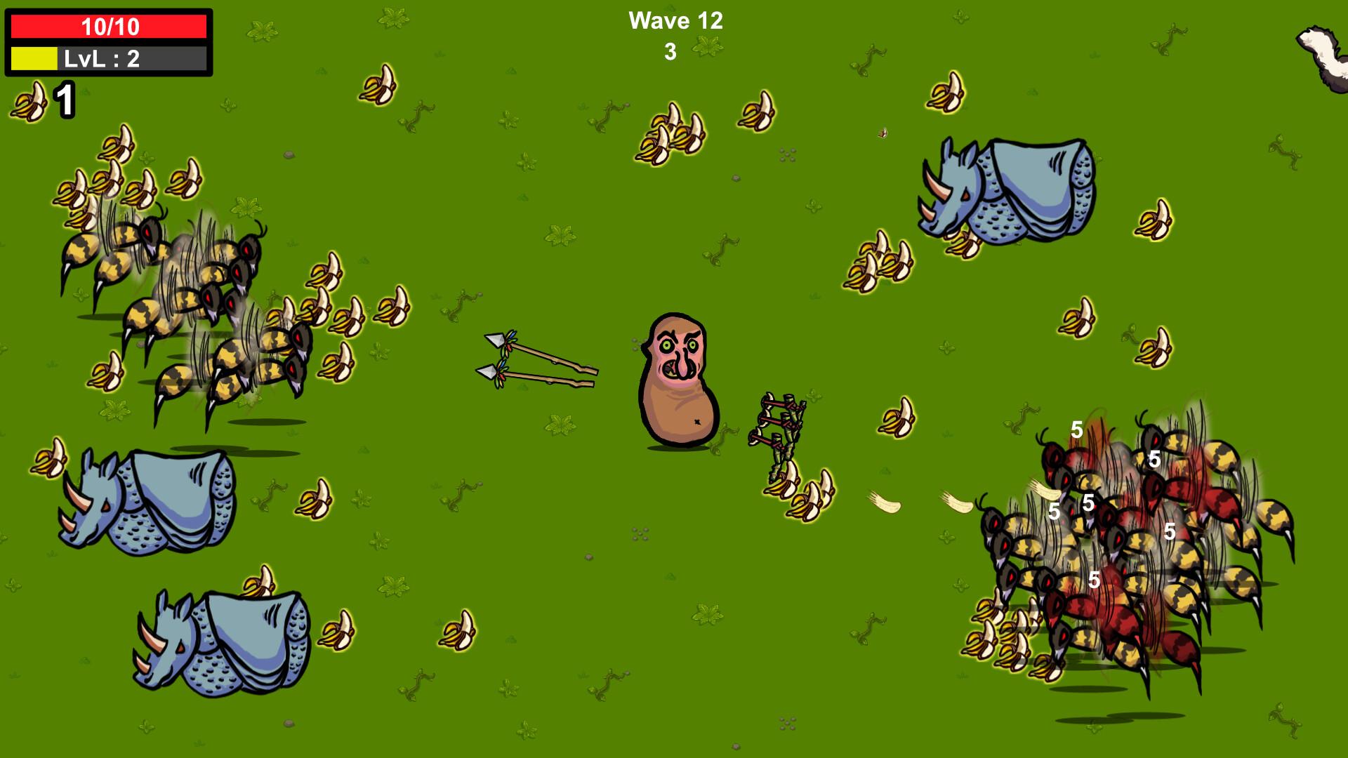 Bananageddon screenshot 6