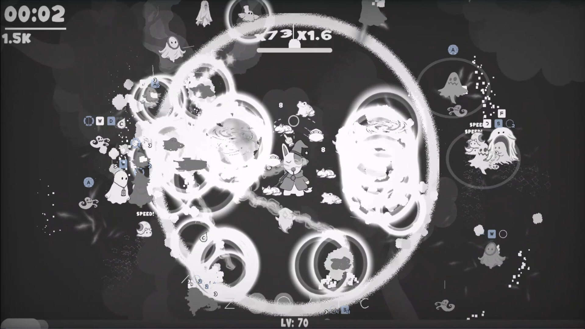 Mark My Spell screenshot 2