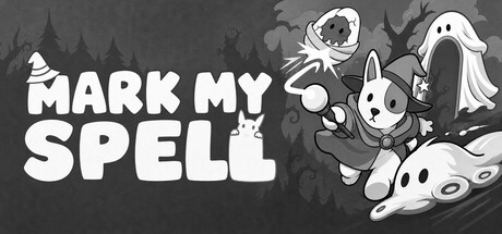 Mark My Spell — Steam header