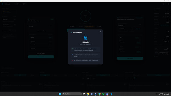 ClickAssist screenshot 6