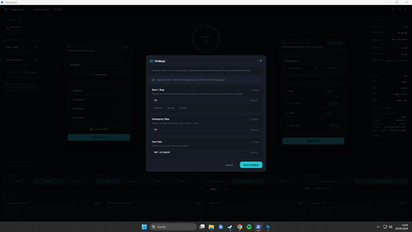 ClickAssist screenshot 4
