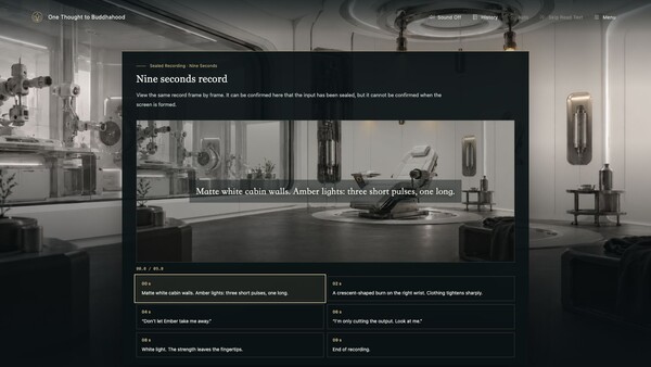 One Thought to Buddhahood screenshot 1