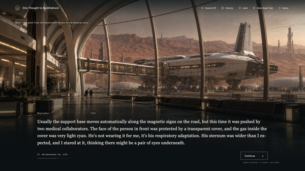 One Thought to Buddhahood screenshot 2