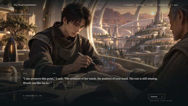 One Thought to Buddhahood screenshot 4