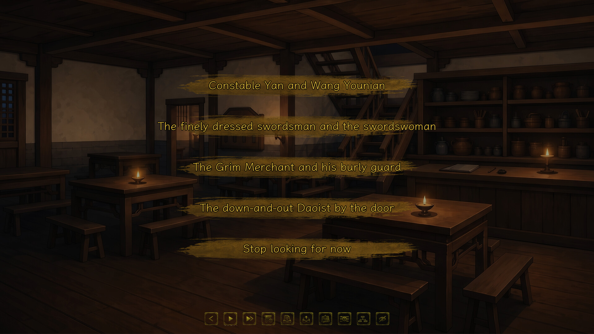 Echoes of Chang'an screenshot 7