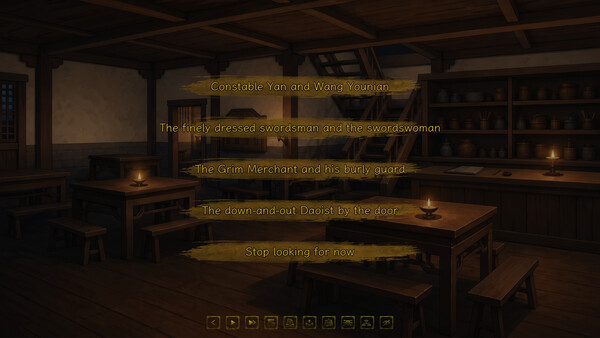Echoes of Chang'an  screenshot 7