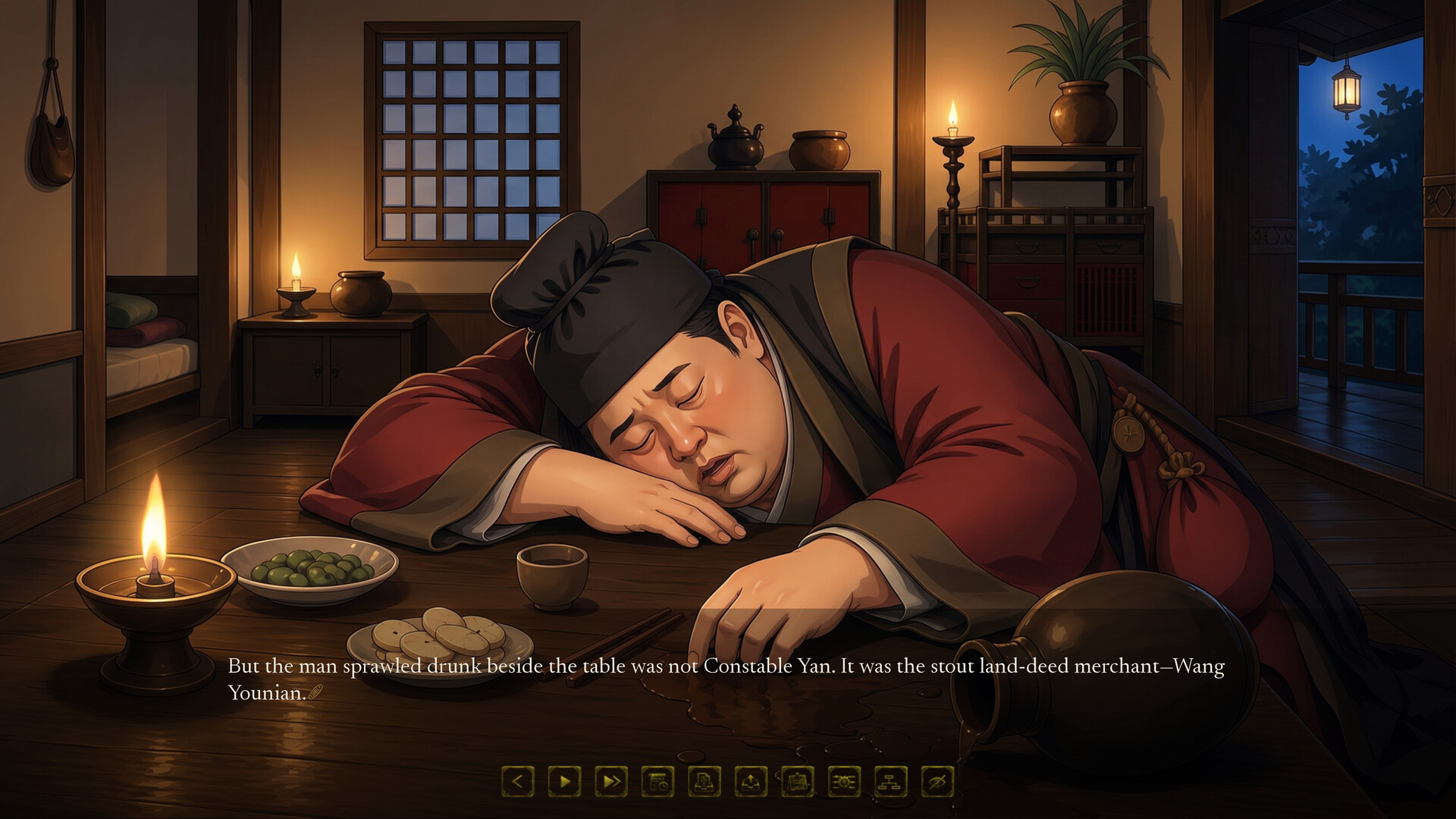 Echoes of Chang'an screenshot 5
