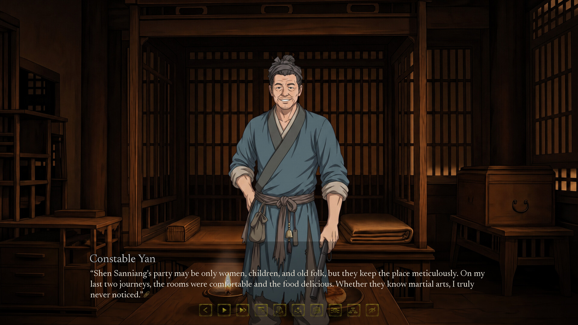 Echoes of Chang'an  screenshot #4