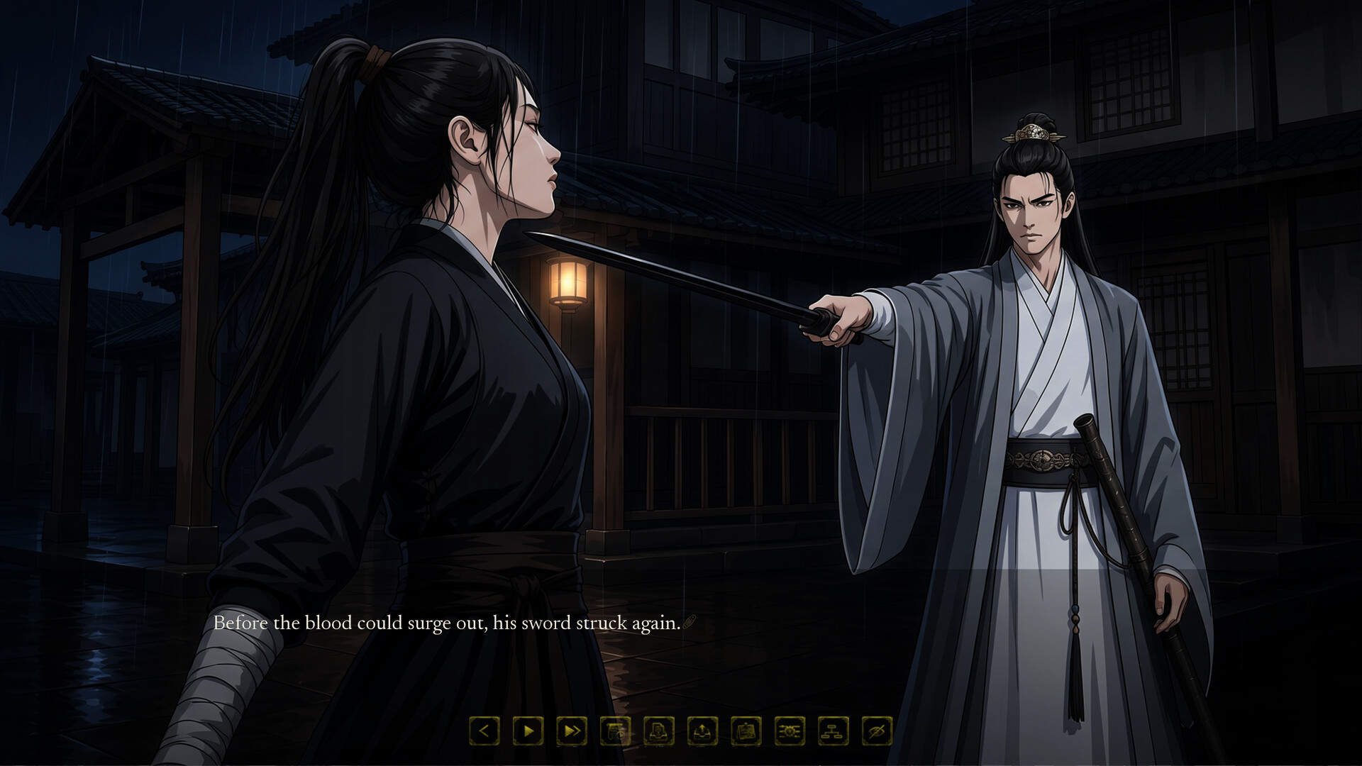 Echoes of Chang'an screenshot 9