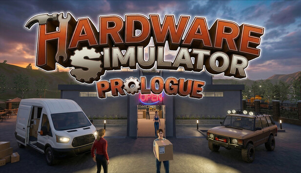 Hardware Simulator - Prologue