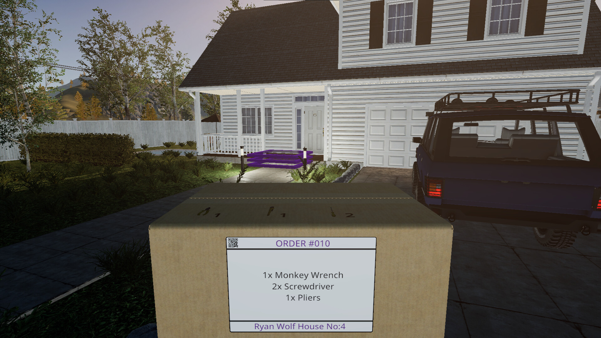 Hardware Simulator - Prologue screenshot 10