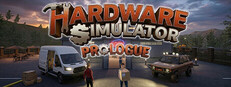 Hardware Simulator - Prologue Steam capsule image