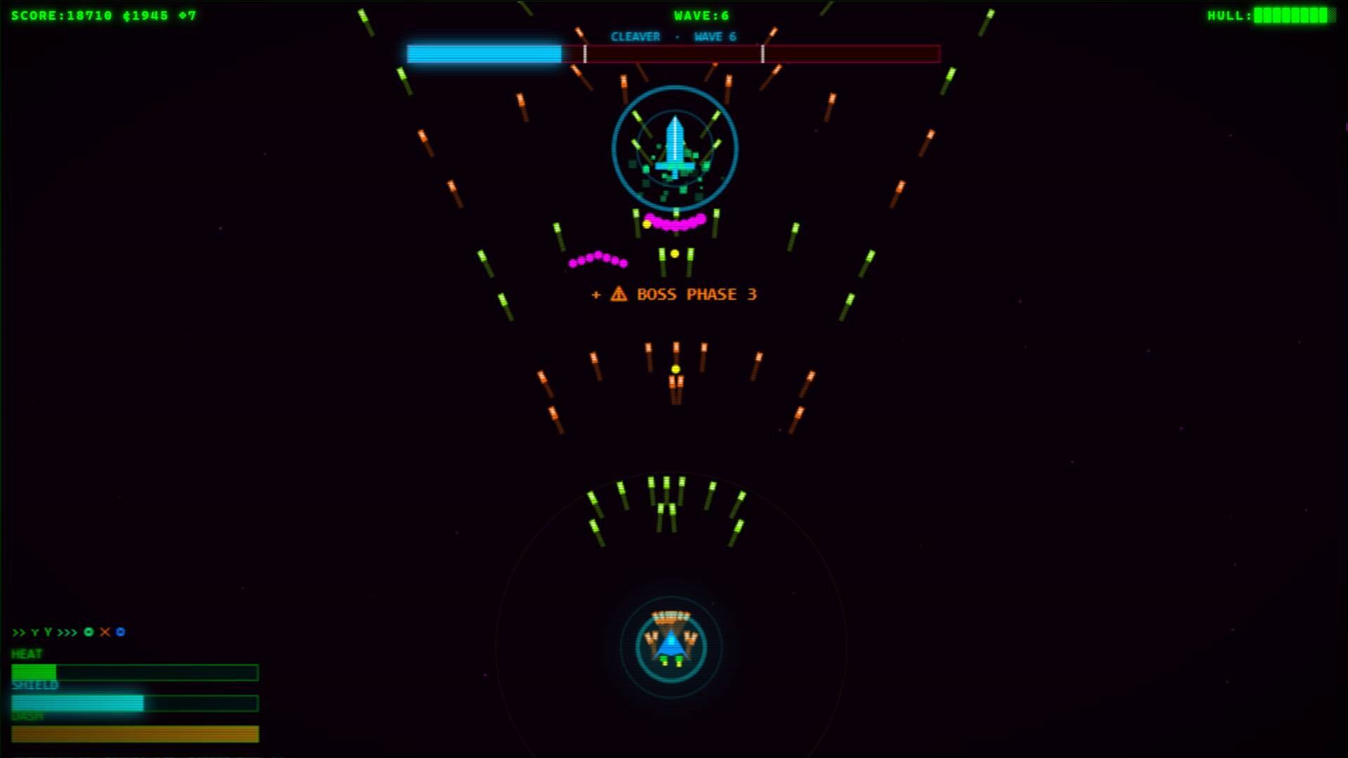 Void Disciple screenshot