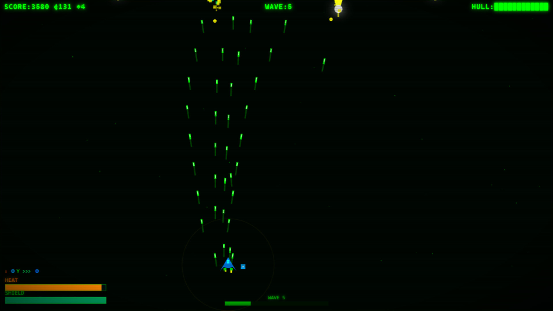 Void Disciple screenshot