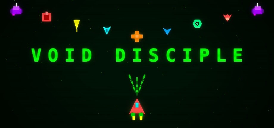 Void Disciple cover art