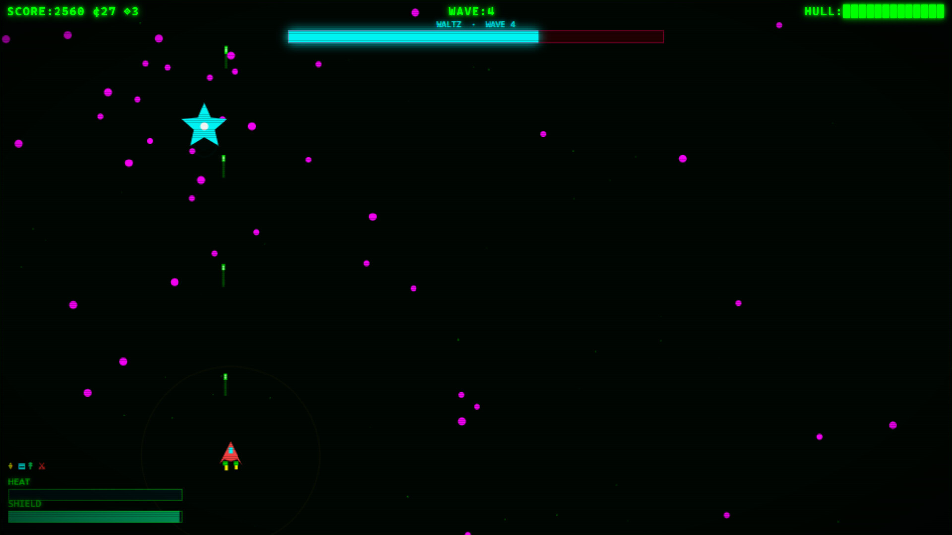 Void Disciple screenshot
