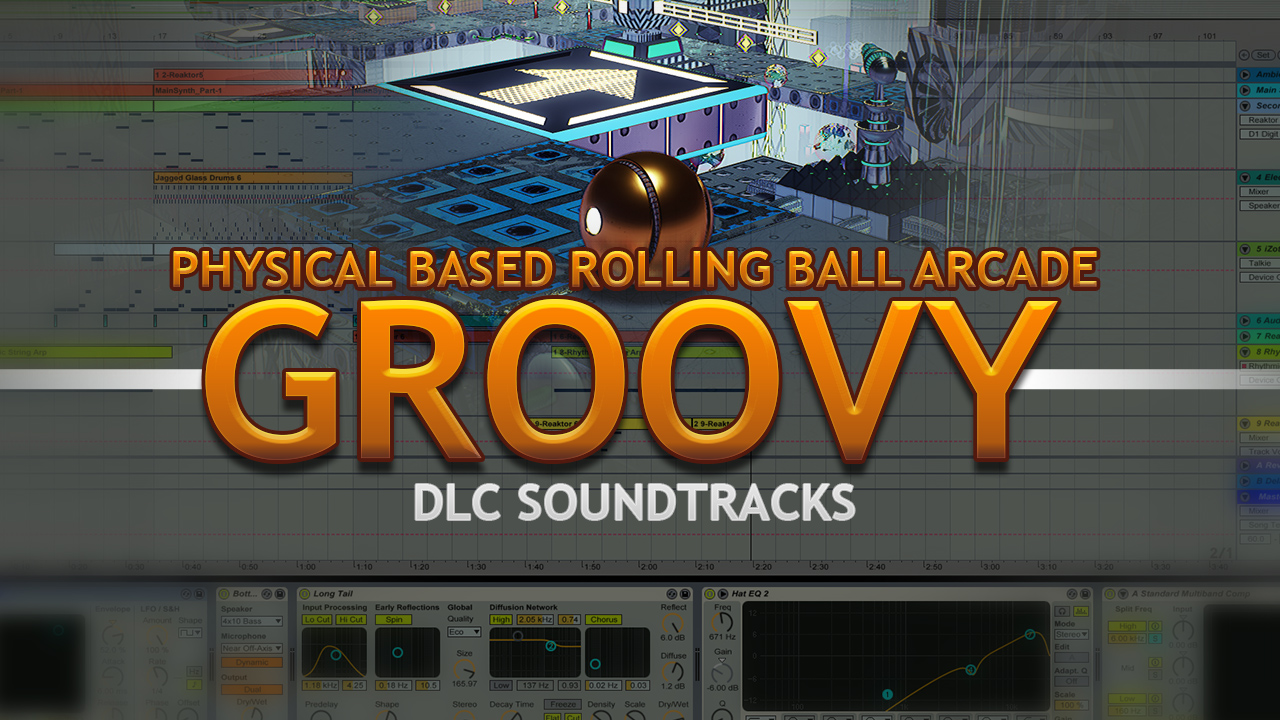 GROOVY Soundtrack Featured Screenshot #1