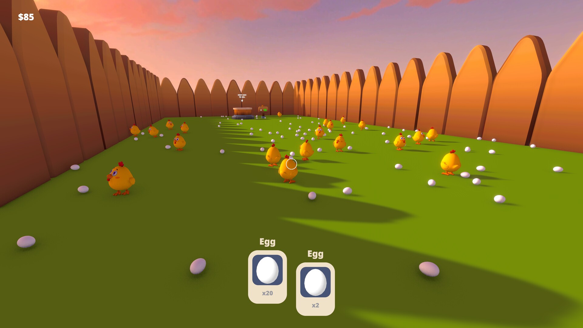 Egg-cremental screenshot 1