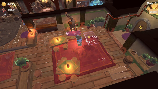 Gobble Inn screenshot 5