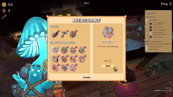 Gobble Inn screenshot 6