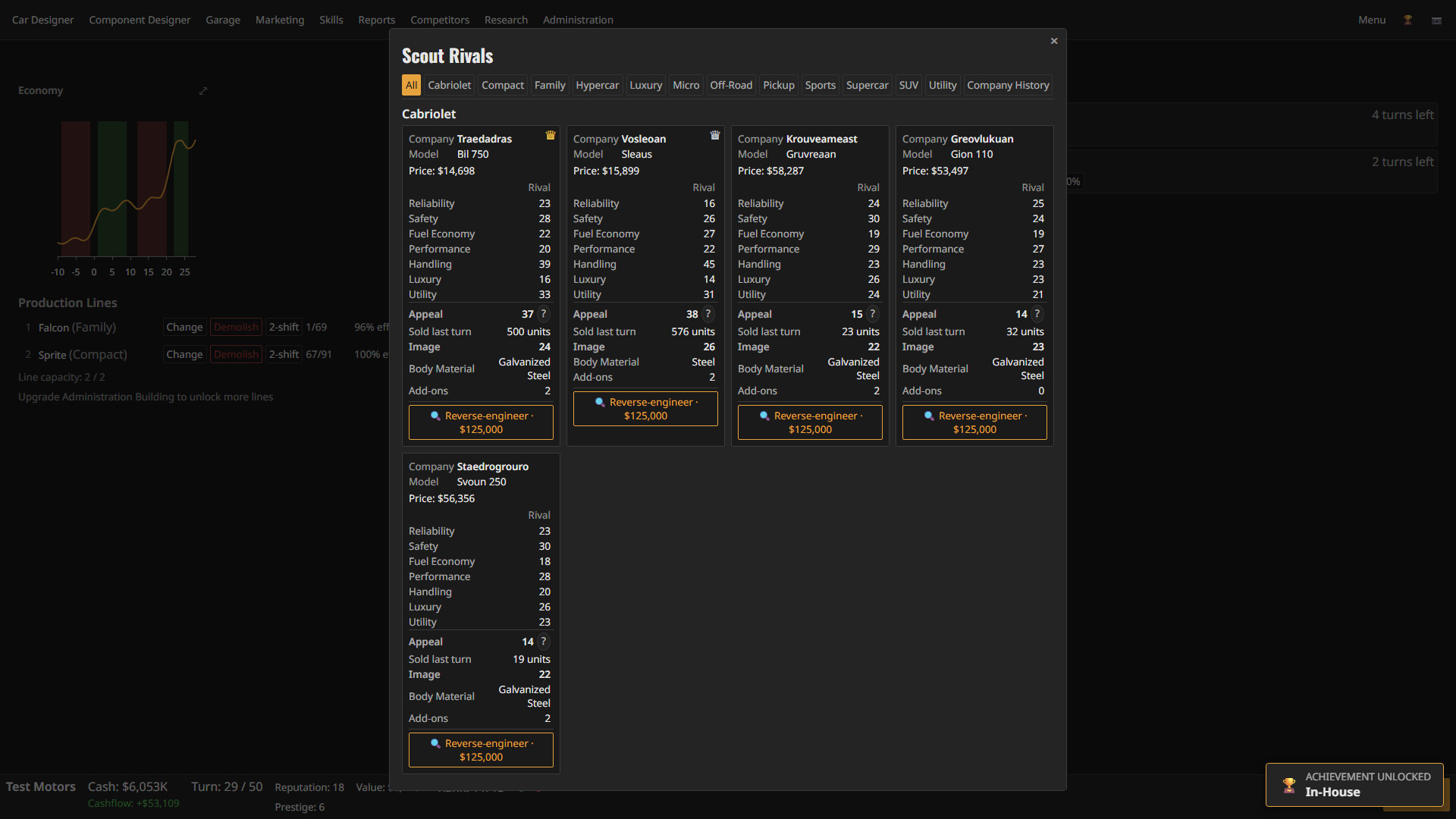 Novalex Project Zero screenshot 3