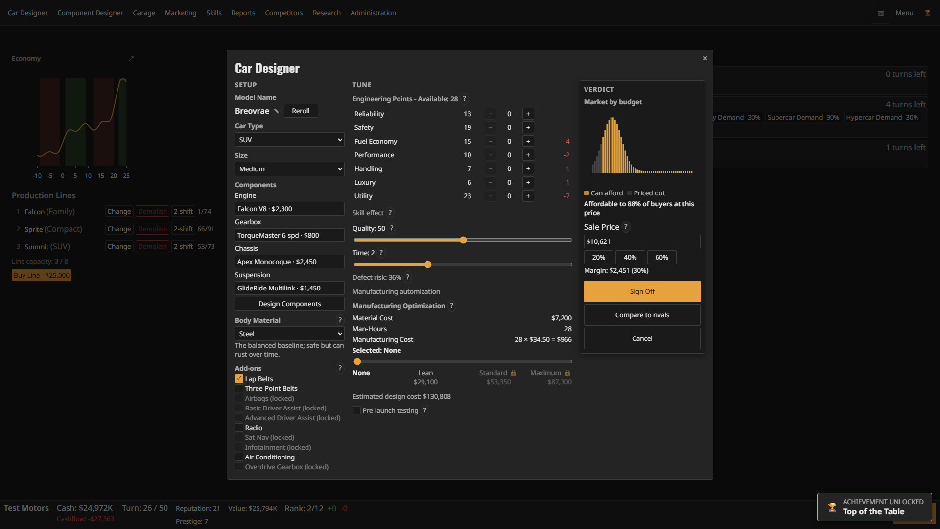 Novalex Project Zero screenshot 1