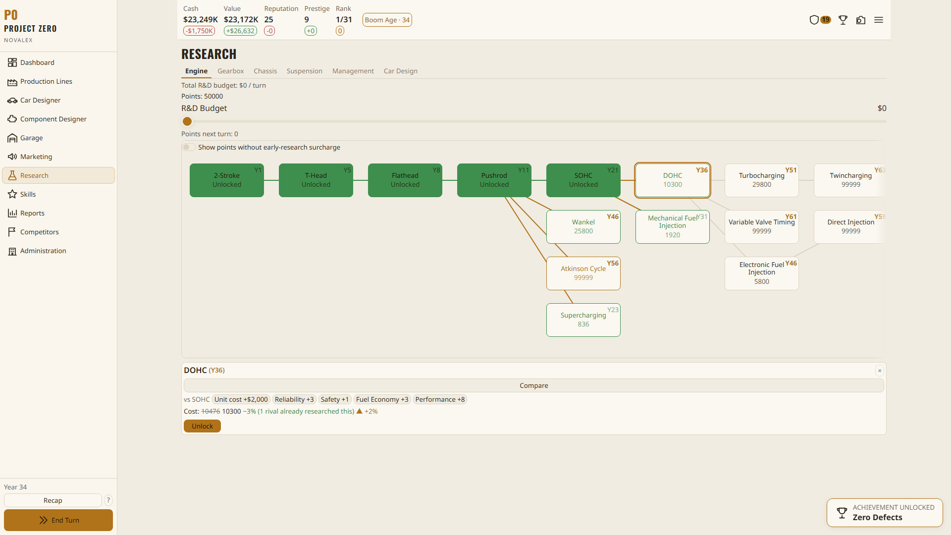 Novalex Project Zero screenshot 9