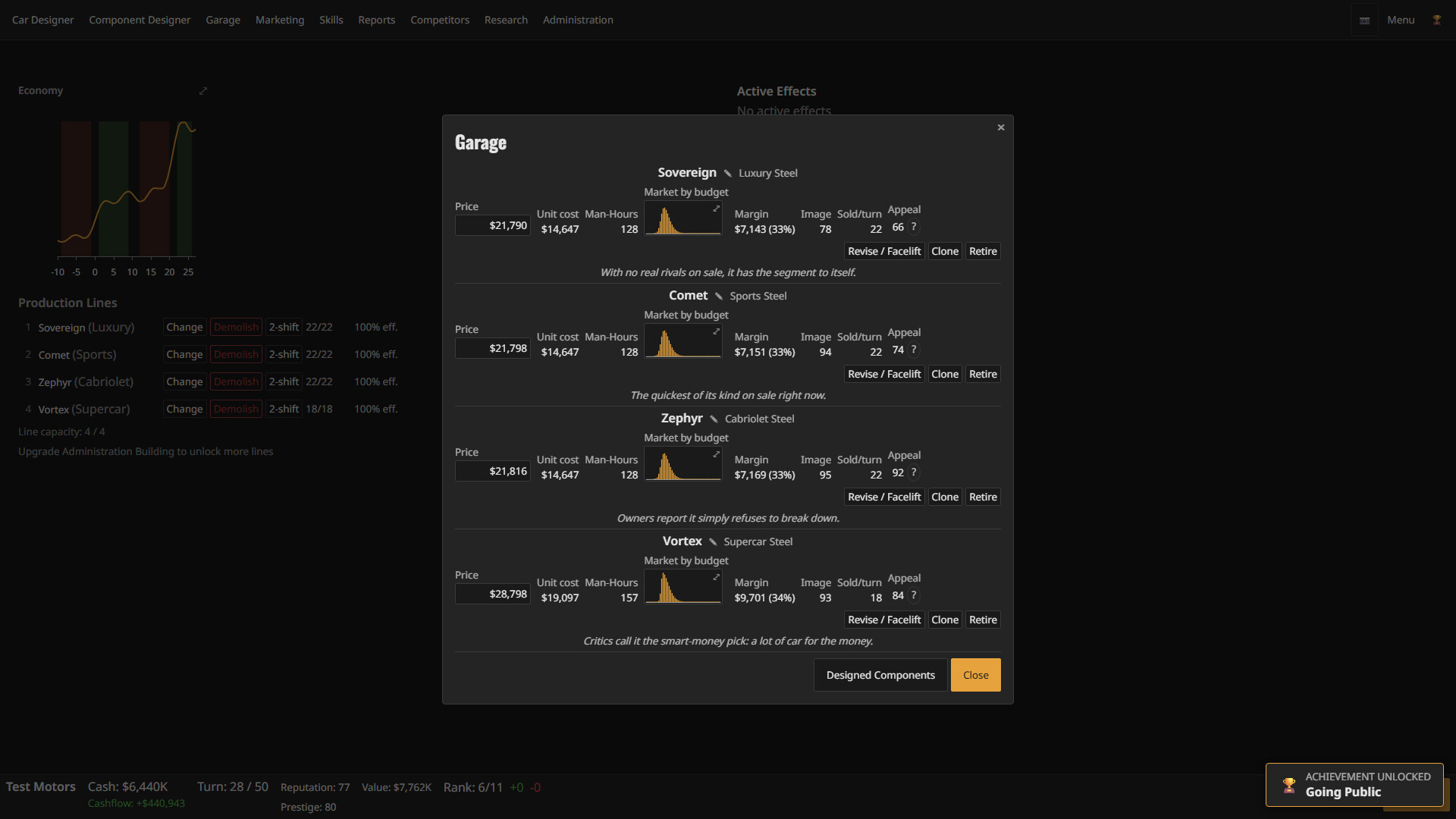 Novalex Project Zero screenshot 2
