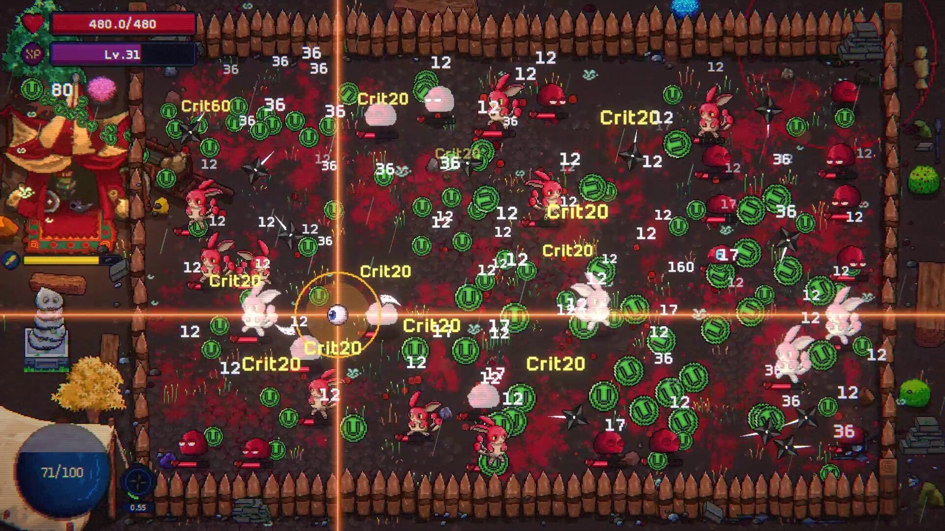 Monster Cruncher screenshot 7