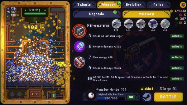 Monster Cruncher screenshot 5