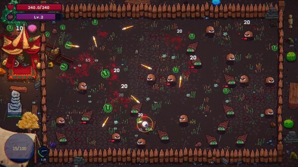 Скриншот 3 из игры Monster Cruncher