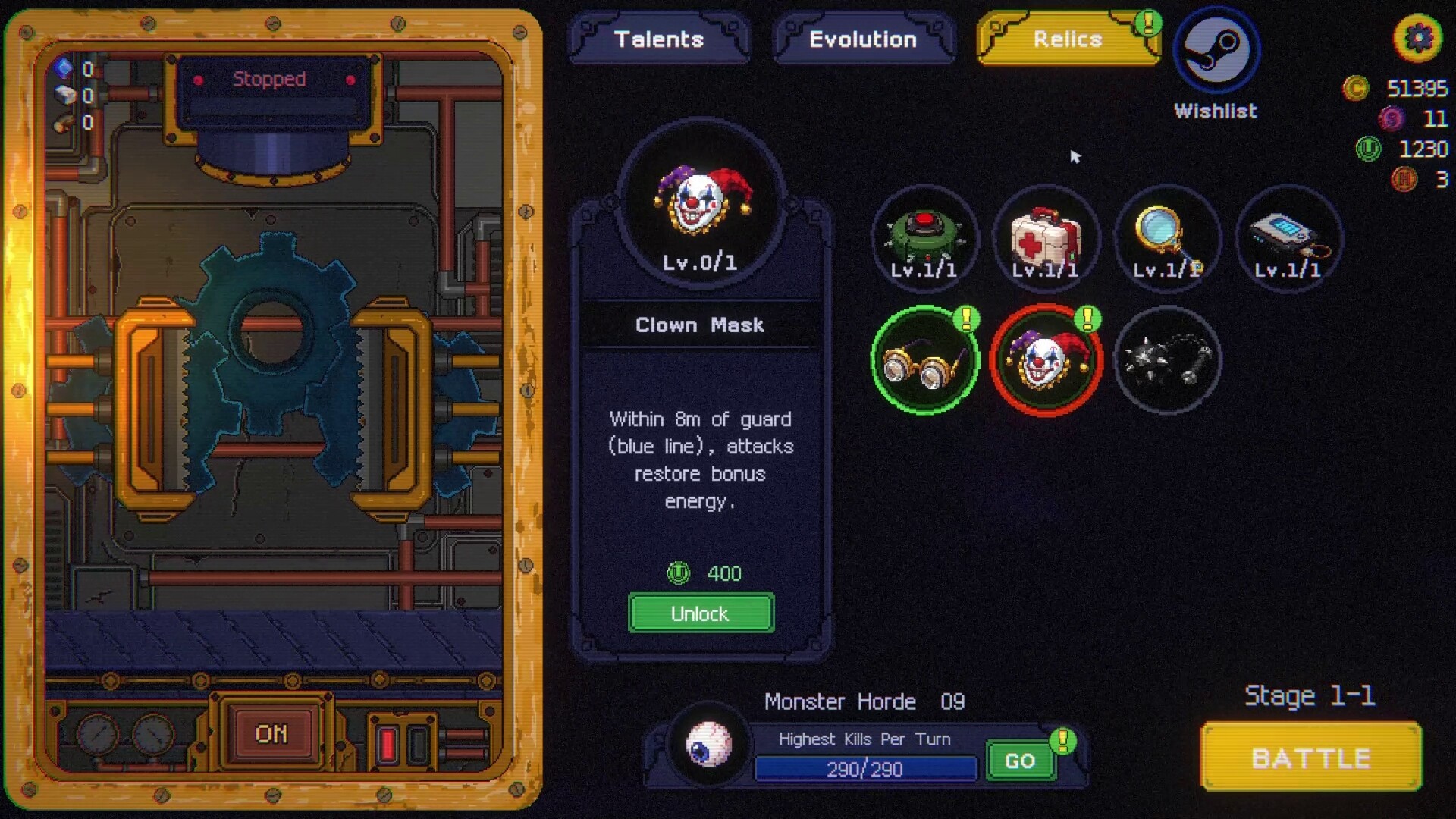 Monster Cruncher screenshot 5