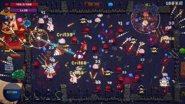 Monster Cruncher screenshot 4