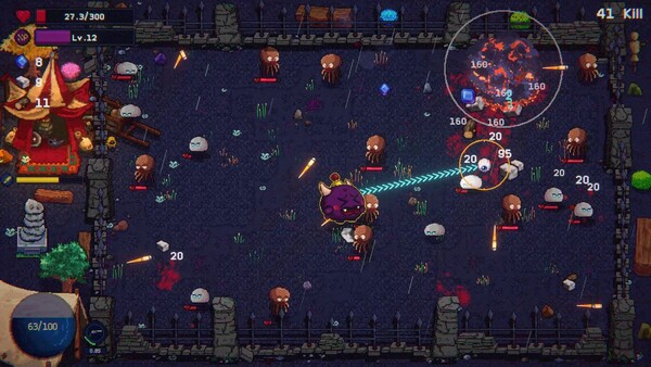 Monster Cruncher screenshot 6