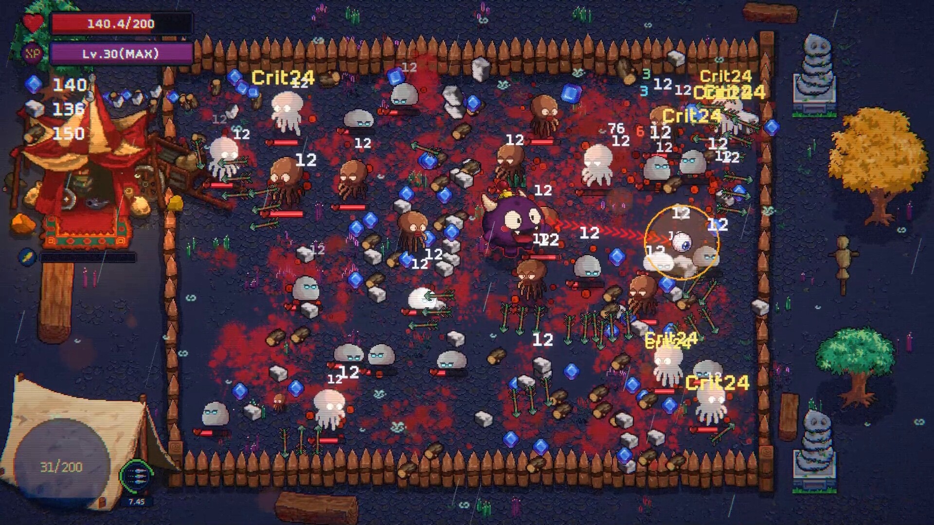 Monster Cruncher Featured Screenshot #1