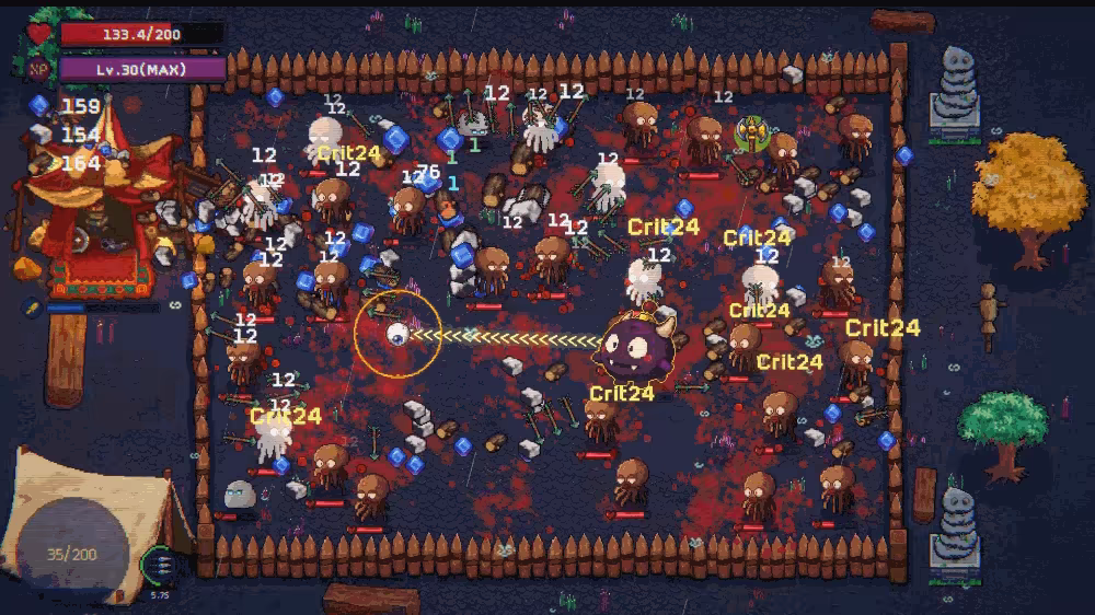 Monster Cruncher video 3
