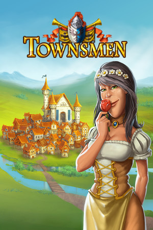 Cover art of Townsmen