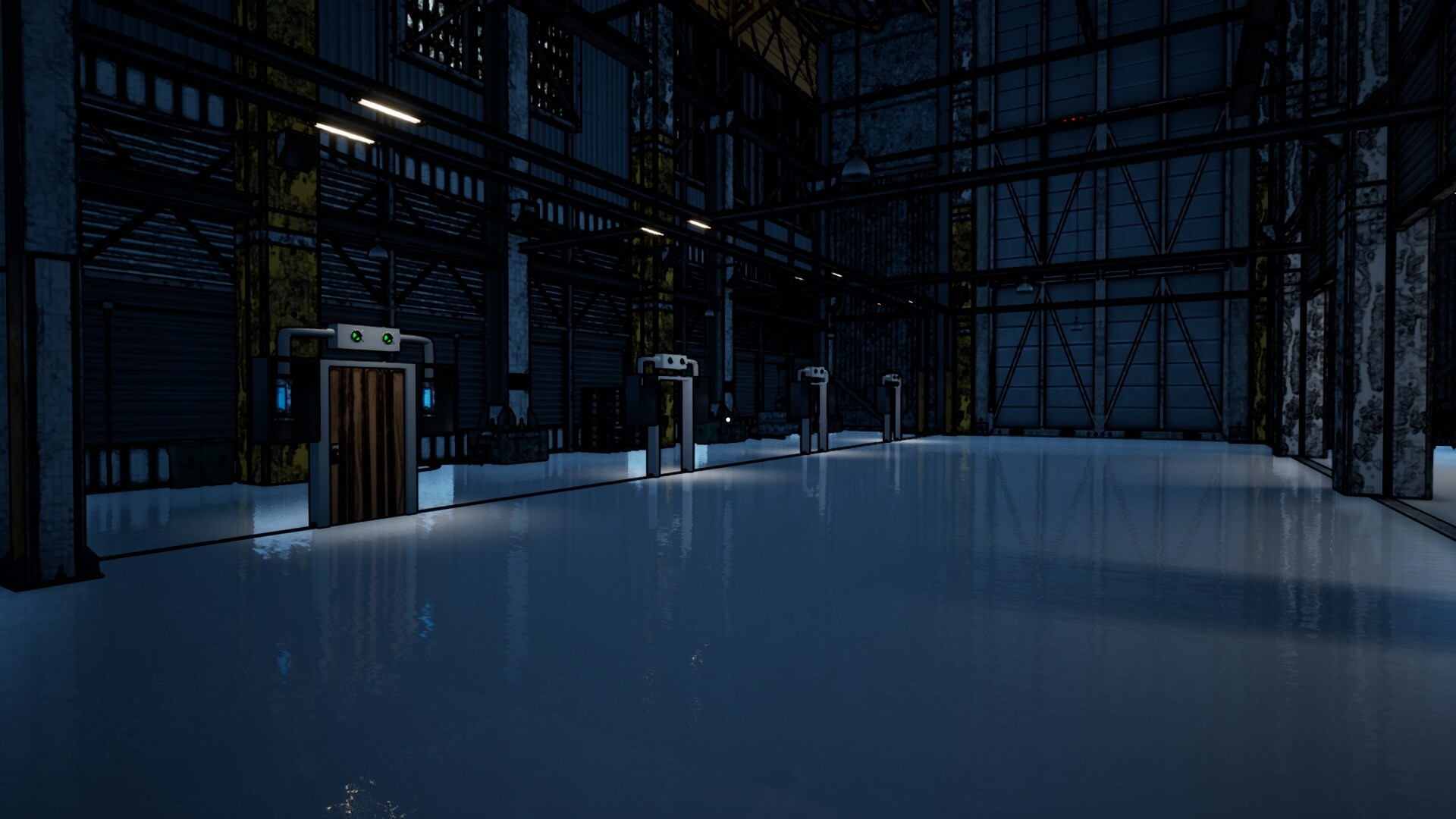 Out Of Sync screenshot 2