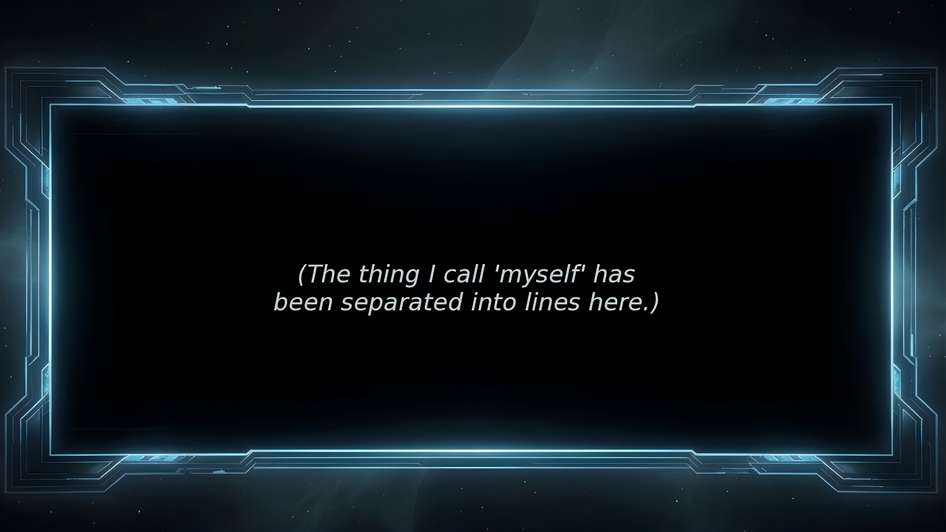 LYNK: The Algorithm of Intimacy screenshot 4
